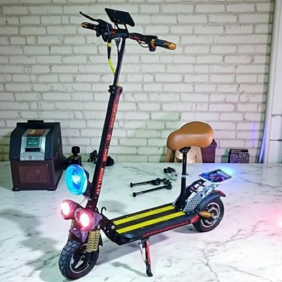 صورة سكوتر أبو كشافين Mr11  المطور